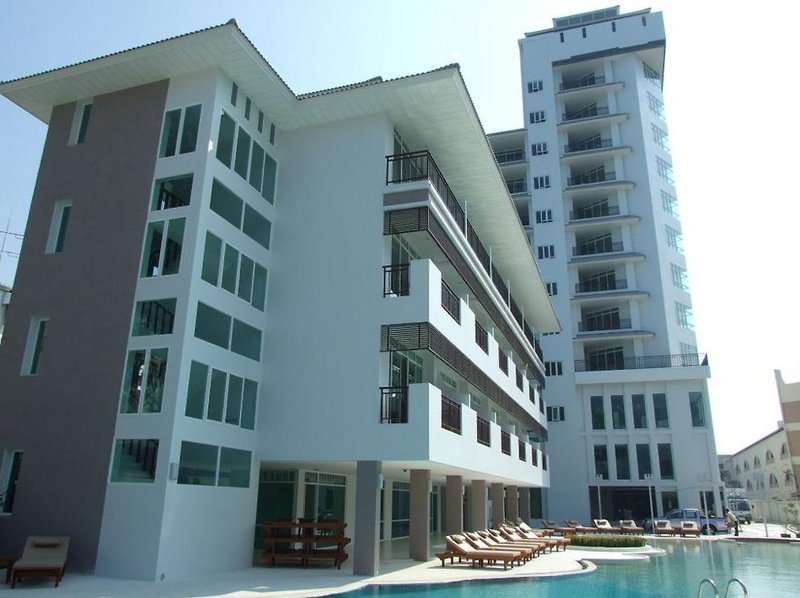 Hotel Pattaya Discovery Beach Hotel