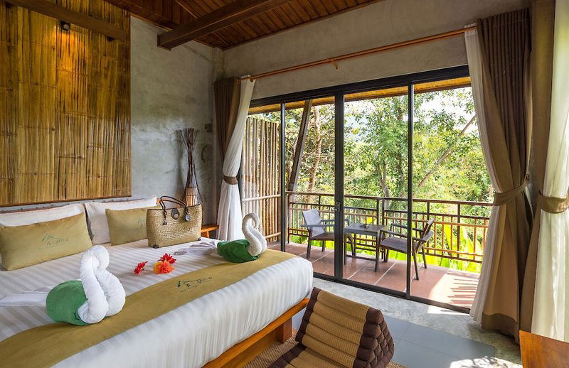 Hotel Alama Sea Village Resort