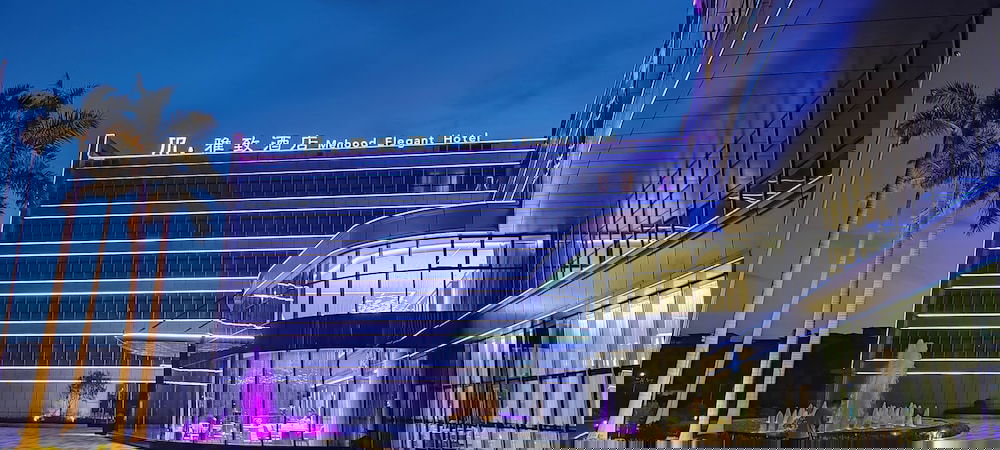 Hotel Mehood Elegant Hotel