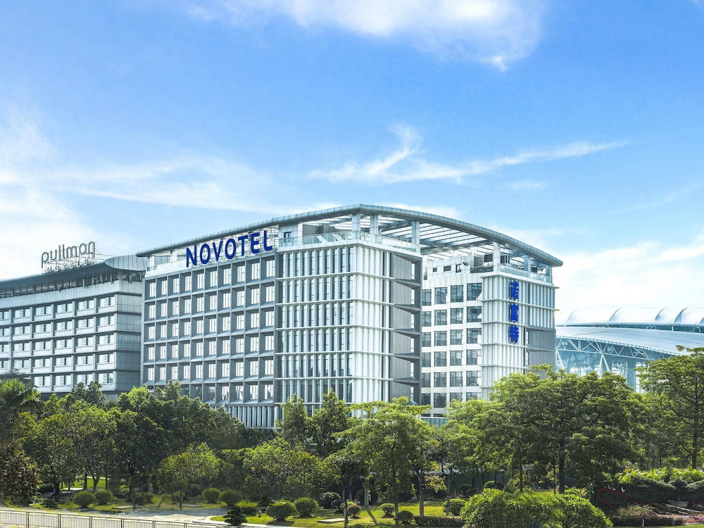 Hotel Novotel Guangzhou Baiyun Airport