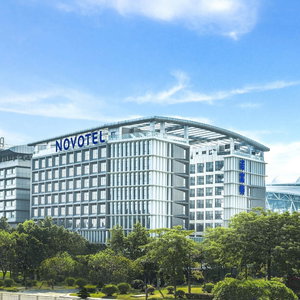 Hotel Novotel Guangzhou Baiyun Airport cazare Guangzhou