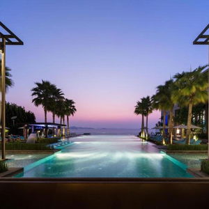 Hotel Cape Dara Resort cazare Pattaya