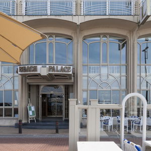Hotel Beach Palace cazare Blankenberge