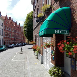 Hotel Fevery cazare Bruges