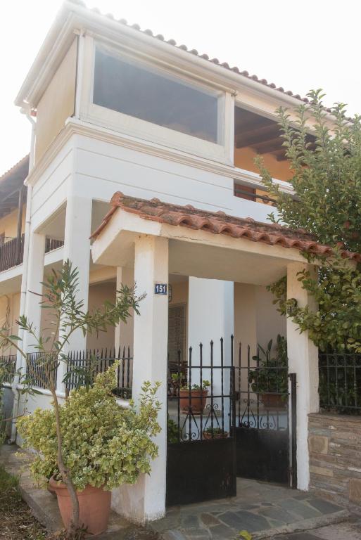 Hotel Oak Apartment - Garden, Monodri