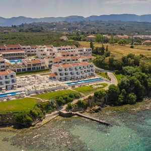 Hotel Aluasoul Zakynthos cazare Planos