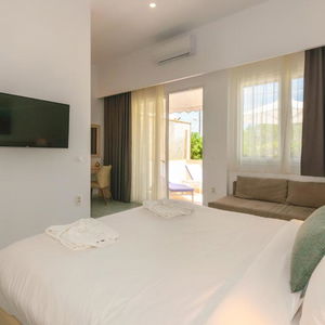 Hotel Iakinthos Tsilivi Beach cazare Planos