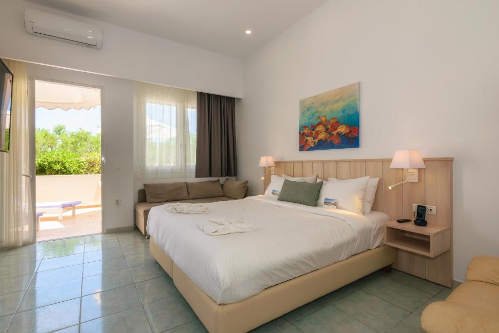 dal travel Iakinthos Tsilivi Beach