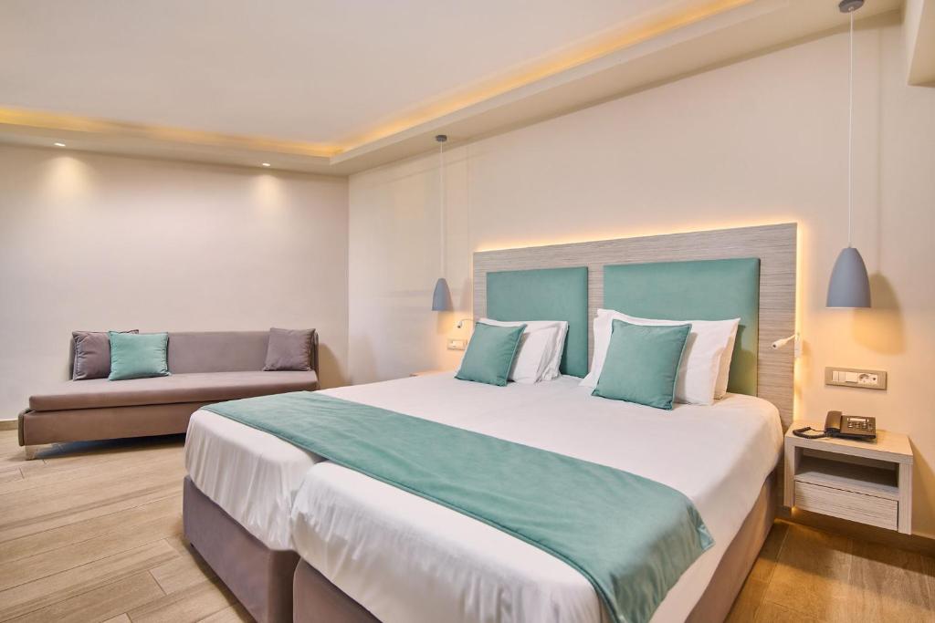 dal travel Tsilivi Beach Hotel