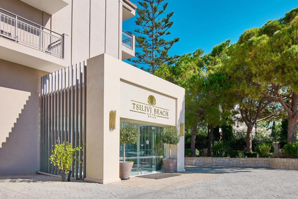 dal travel Tsilivi Beach Hotel