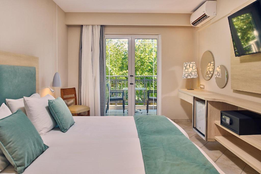dal travel Tsilivi Beach Hotel