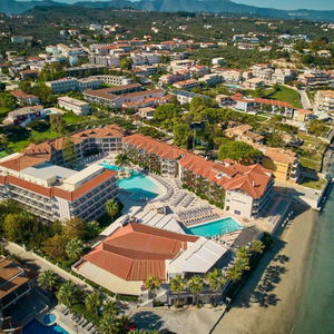 Hotel Tsilivi Beach Hotel cazare Planos