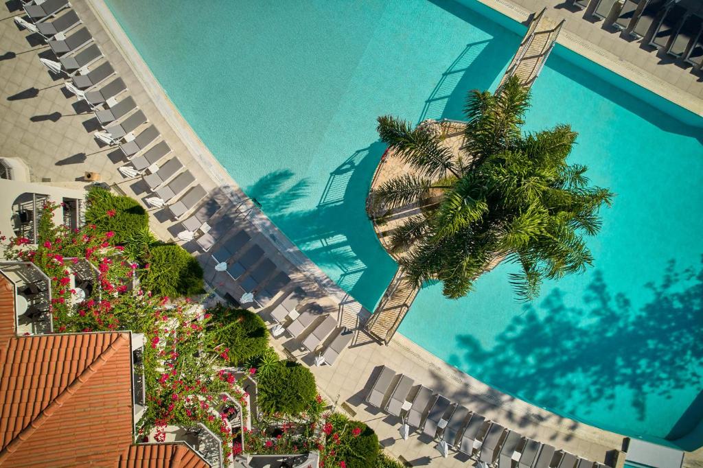 dal travel Tsilivi Beach Hotel