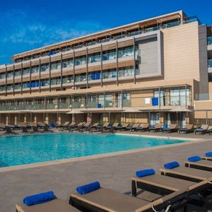 Hotel I Resort Beach Hotel & Spa cazare Stalis