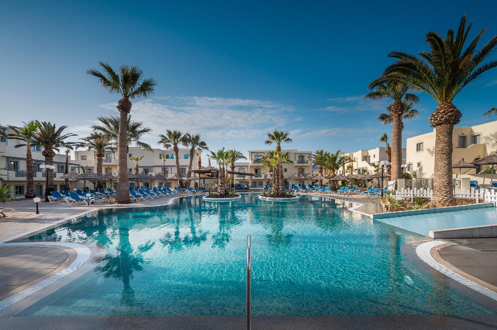 Europa Beach Hotel