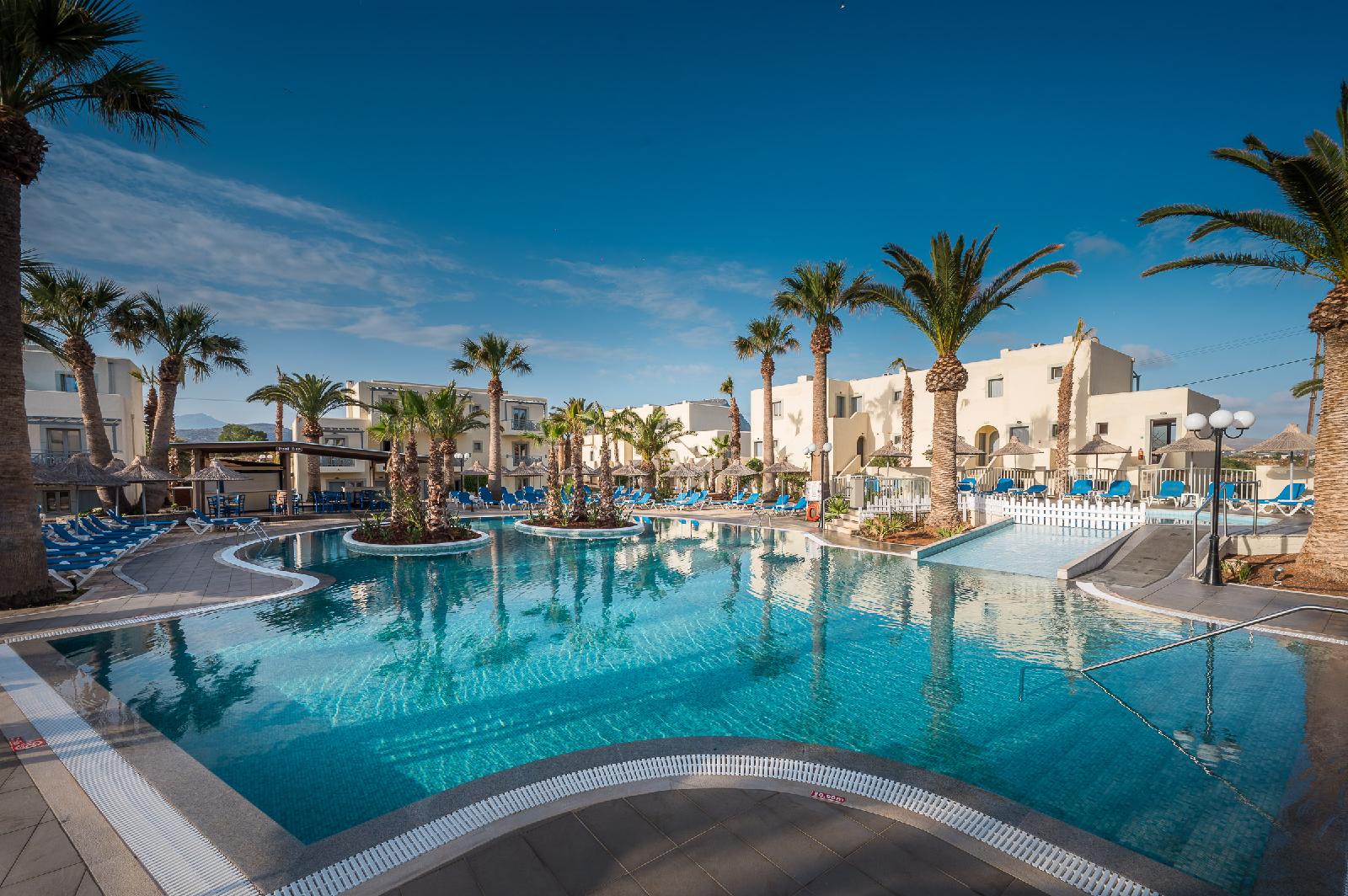 Europa Beach Hotel