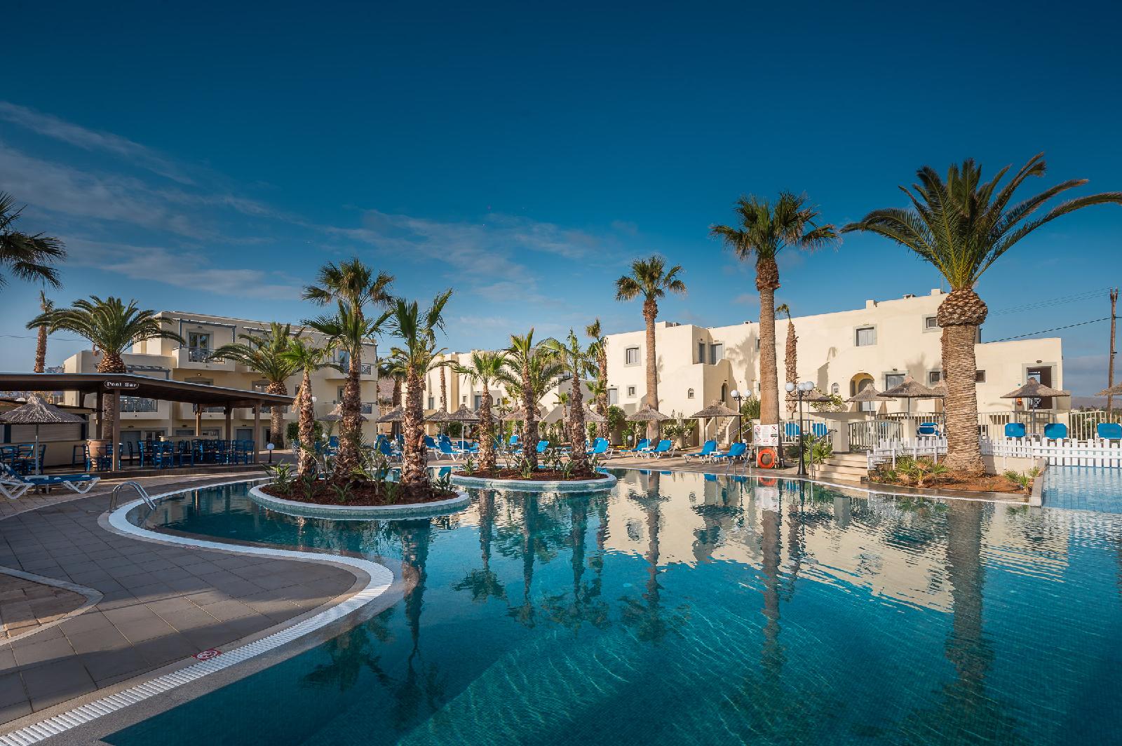 Europa Beach Hotel