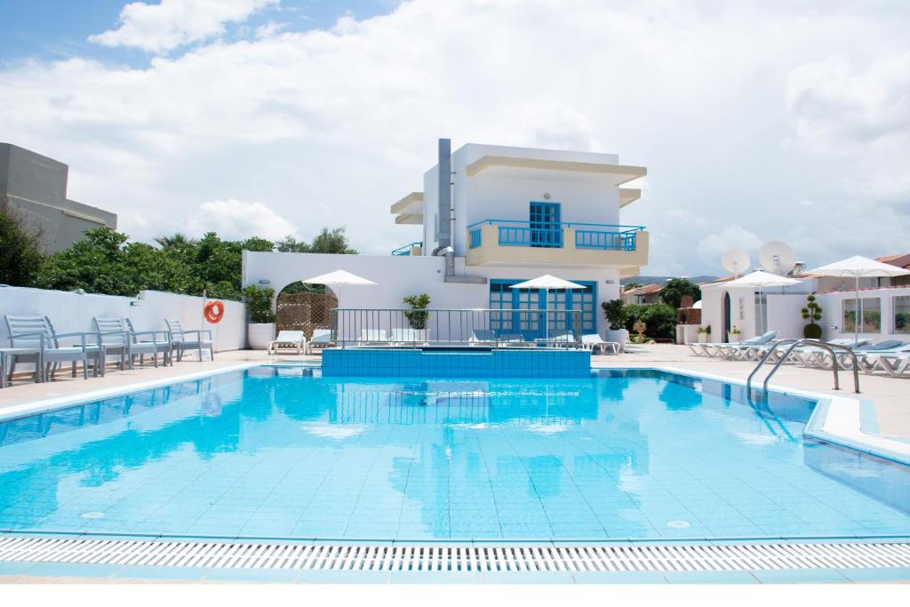 Hotel Kasapakis Hotel & Apartments