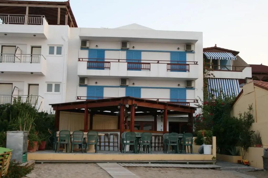 Hotel Vlachakis Apartments