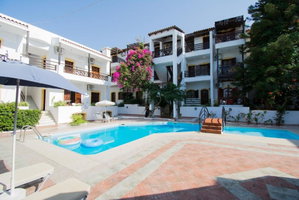 Hotel Rena Apartments By Checkin cazare Gouves