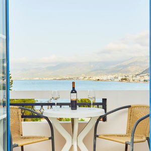 Hotel Veneto Sea View Apartments cazare Stalis
