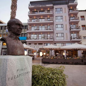 Hotel Legacy Gastro Suites cazare Creta - Heraklion