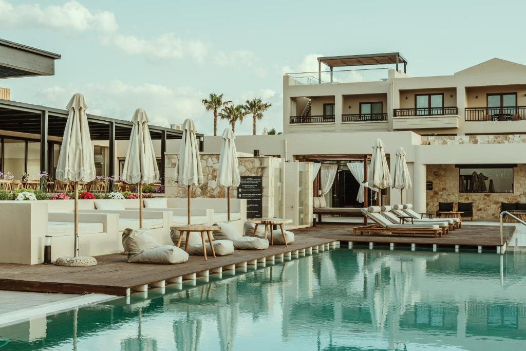 Hotel Asterion Suites & Spa - Designed For Adults By Louis Hotels