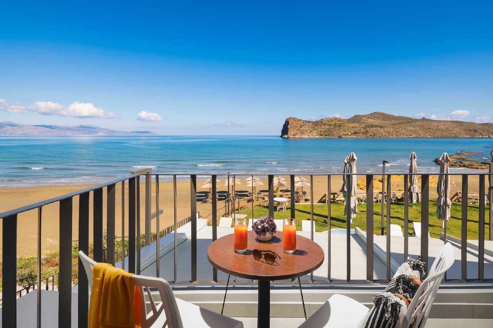 Elia Agia Marina Hotel