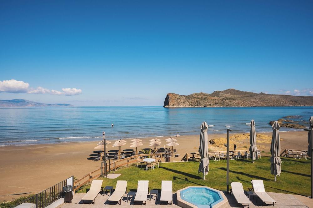 Elia Agia Marina Hotel