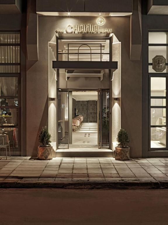 dal travel The Chania Hotel