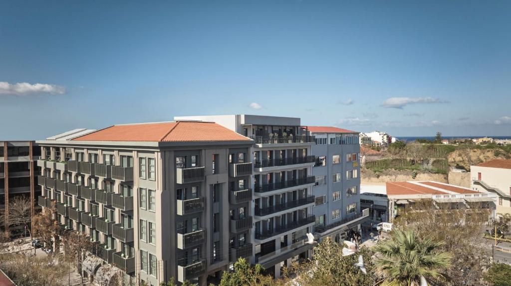 dal travel The Chania Hotel