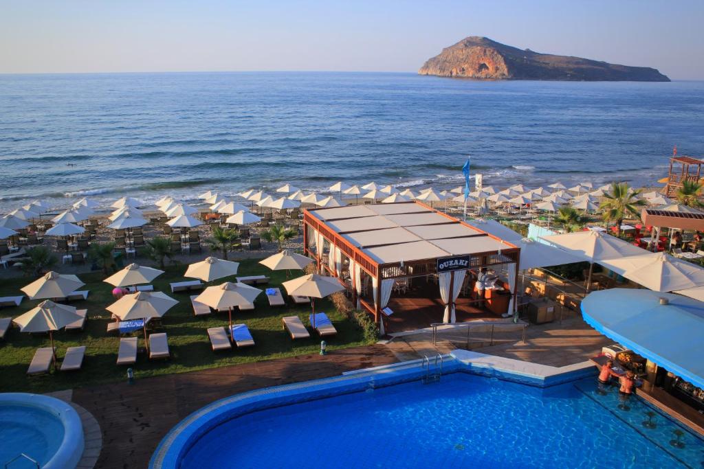 Thalassa Beach Resort - Adults Only