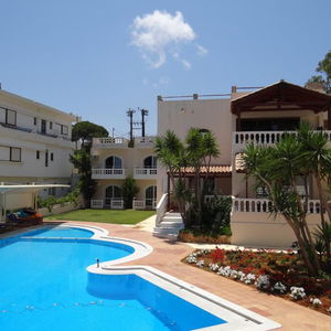 Hotel Perla Beach cazare Dimos Platanias