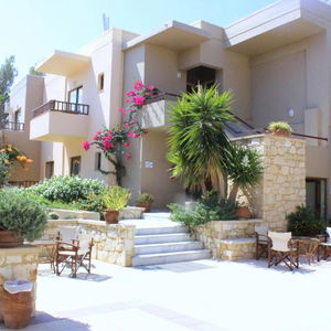 Hotel Indigo Mare Hotel Apartments cazare Dimos Platanias