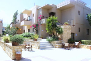 Hotel Indigo Mare Hotel Apartments cazare Dimos Platanias