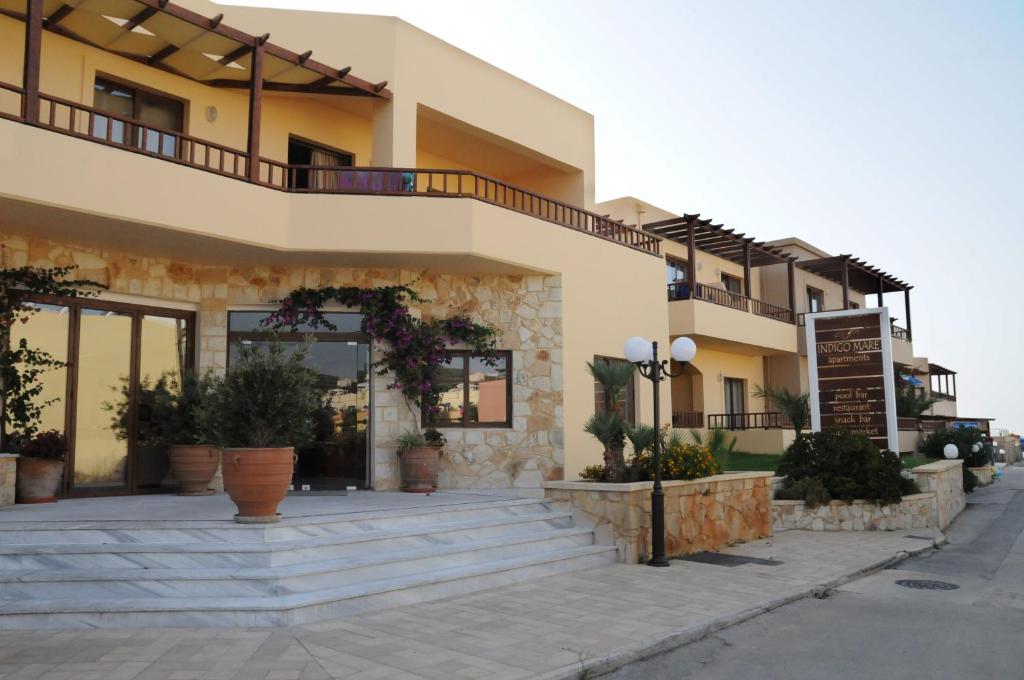 Indigo Mare Hotel Apartments