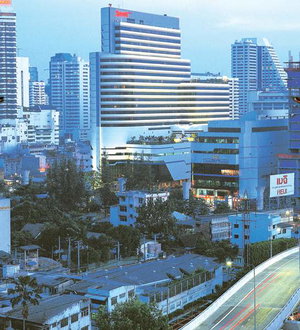 Hotel Jw Marriott cazare Bangkok