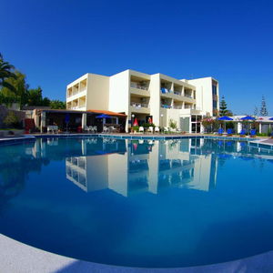 Hotel Eleftheria Hotel cazare Dimos Platanias