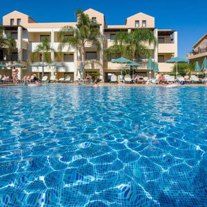 Hotel Creta Palm Hotel cazare Dimos Platanias