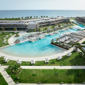 Hotel Euphoria Resort - All Inclusive cazare Dimos Platanias