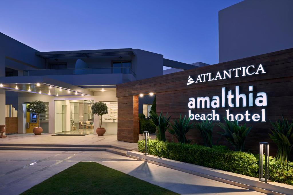Amalthia Beach Resort -Adults Only