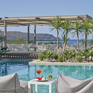 Hotel Amalthia Beach Resort -Adults Only cazare Dimos Platanias
