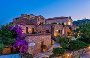 Hotel Spilia Village cazare Dimos Platanias