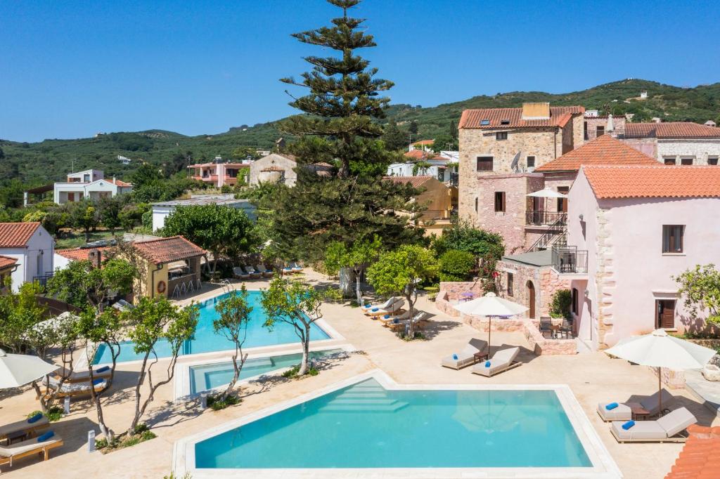 Spilia Village