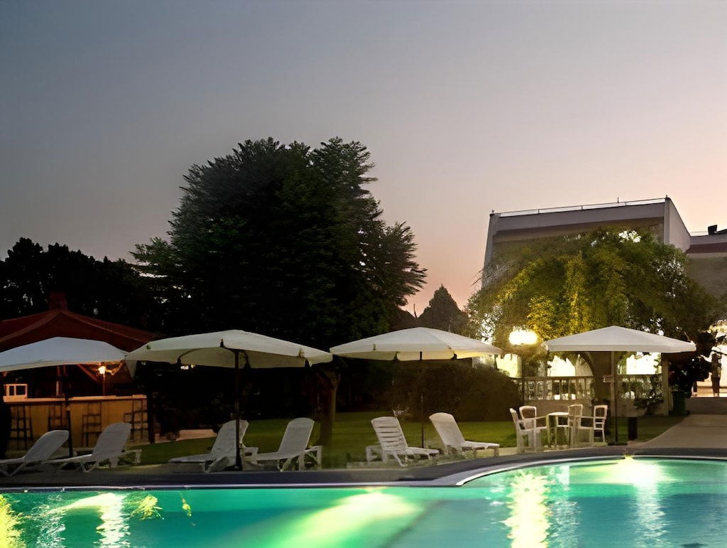 Hotel Naturist Angel Club Hotel