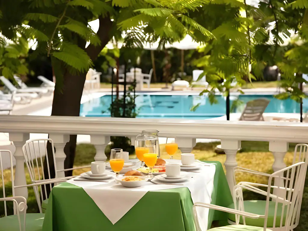 dal travel Naturist Angel Club Hotel