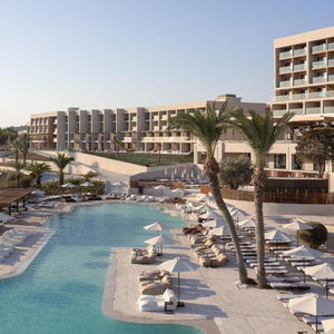 Hotel Helea Lifestyle Beach Resort cazare Rodos Town
