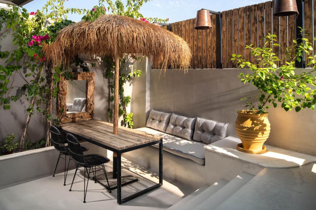 Elakati Luxury Boutique Hotel -Adults Only