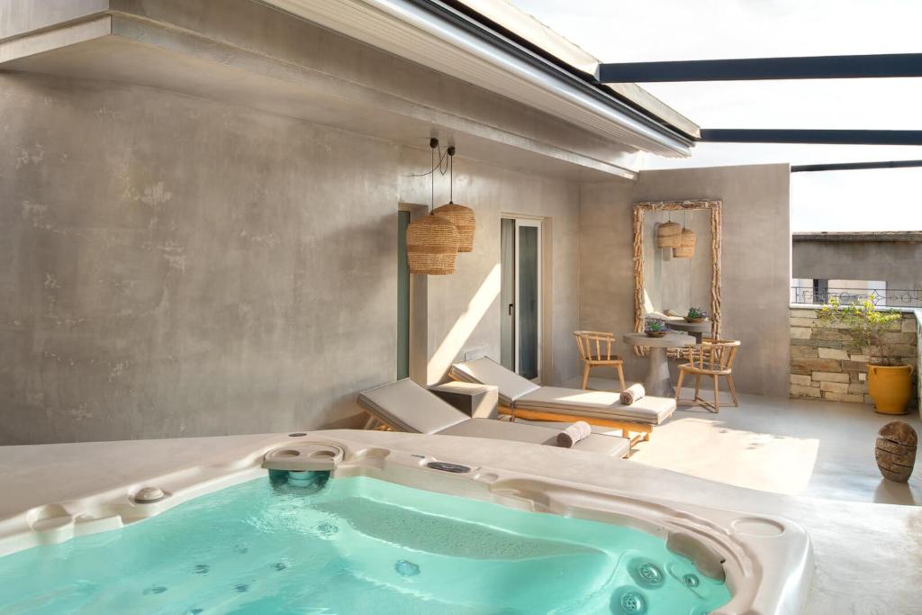 dal travel Elakati Luxury Boutique Hotel -Adults Only