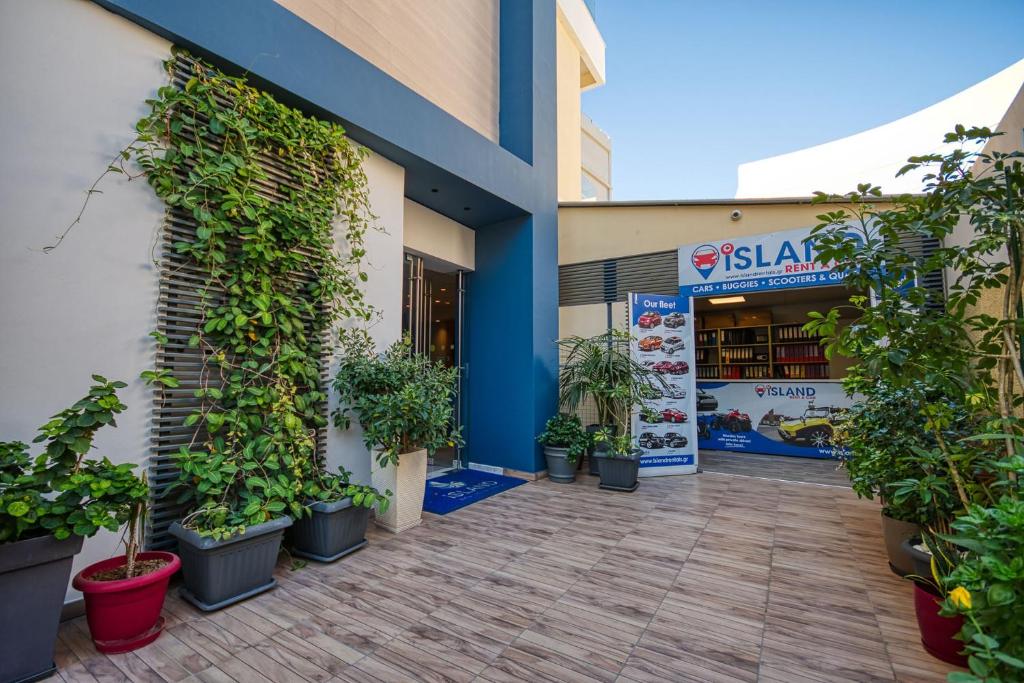 dal travel Island Boutique Hotel